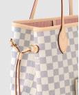 Сумка Louis Vuitton Neverfull Damier Azur